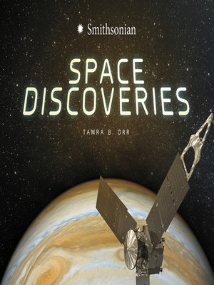 cover image of Space Discoveries